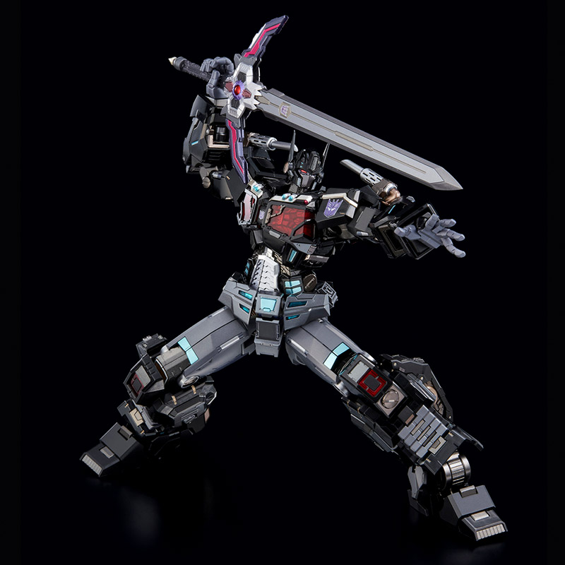 [KURO KARA KURI] Nemesis Prime